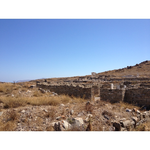 Picture Greece Delos 2014-07 7 - Discovery Delos