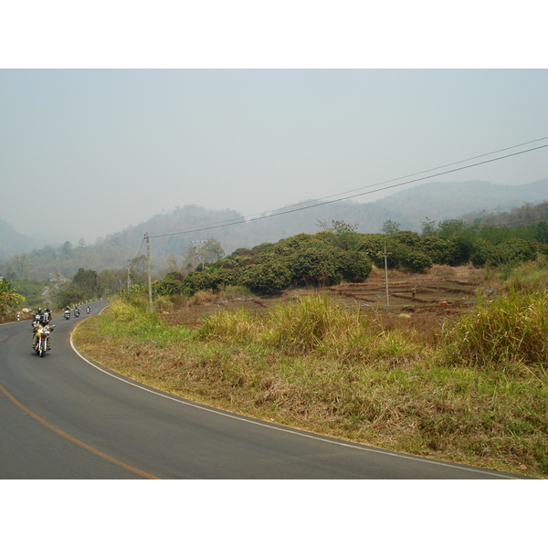 Picture Thailand Pang Mapha to Pai road 2007-02 2 - Discovery Pang Mapha to Pai road