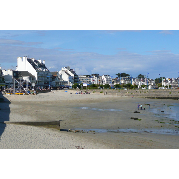 Picture France Quiberon peninsula Quiberon 2008-07 104 - History Quiberon