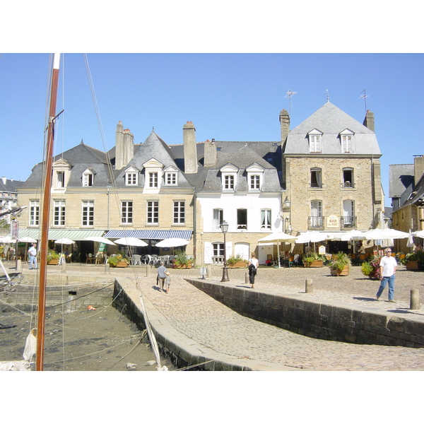 Picture France Saint anne d'auray 2003-09 11 - Discovery Saint anne d'auray