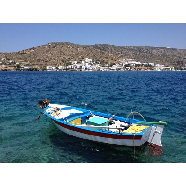 Picture Greece Amorgos 2014-07 178 - History Amorgos