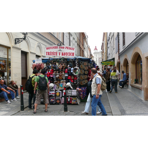 Picture Czech Republic Prague Historic center of Prague 2007-07 12 - Around Historic center of Prague