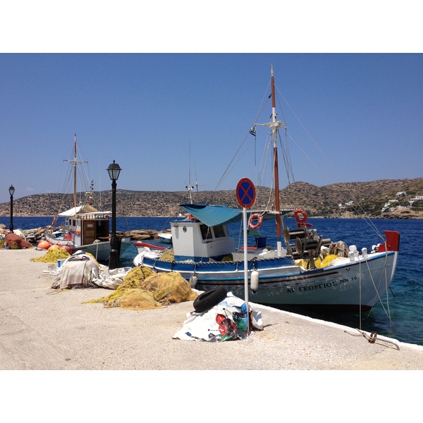 Picture Greece Amorgos 2014-07 228 - History Amorgos