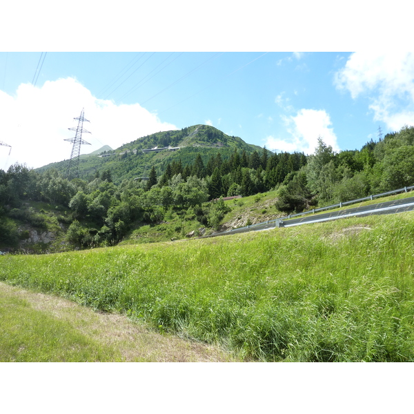 Picture Swiss Gotthard Pass 2009-06 83 - Tours Gotthard Pass