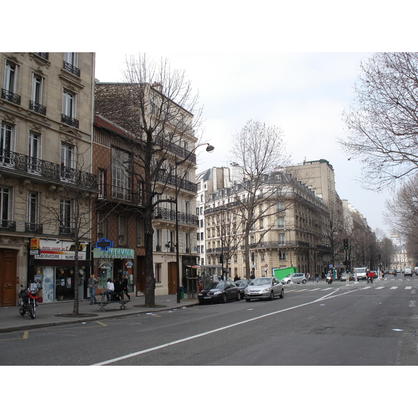 Picture France Paris Boulevard Malesherbes 2006-03 19 - Tour Boulevard Malesherbes