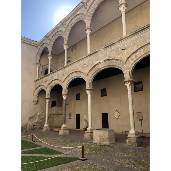 Picture Italy Sicily Palermo Palazzo Abatellis 2020-02 61 - History Palazzo Abatellis