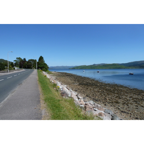 Picture United Kingdom Scotland Inveraray 2011-07 0 - Discovery Inveraray