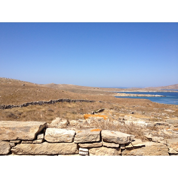 Picture Greece Delos 2014-07 151 - History Delos