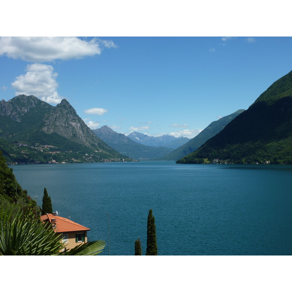 Picture Swiss Gandria 2009-06 37 - Tours Gandria