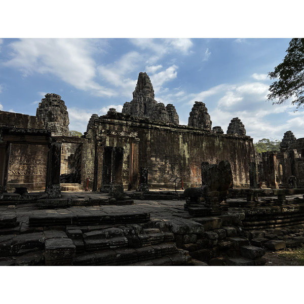 Picture Cambodia Siem Reap Bayon 2023-01 78 - Around Bayon