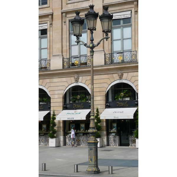 Picture France Paris Place Vendome 2007-07 64 - Around Place Vendome