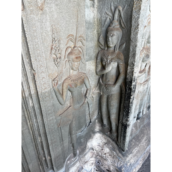 Picture Cambodia Siem Reap Angkor Wat 2023-01 320 - Tour Angkor Wat