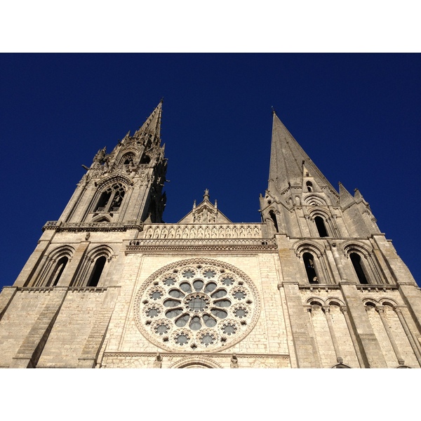 Picture France Chartres 2014-10 32 - Around Chartres