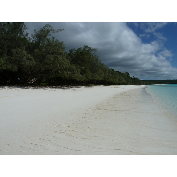 Picture New Caledonia Lifou Luengoni Beach 2010-05 40 - Around Luengoni Beach