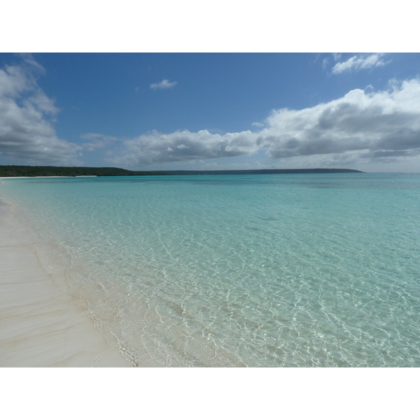 Picture New Caledonia Lifou Luengoni Beach 2010-05 39 - Tour Luengoni Beach