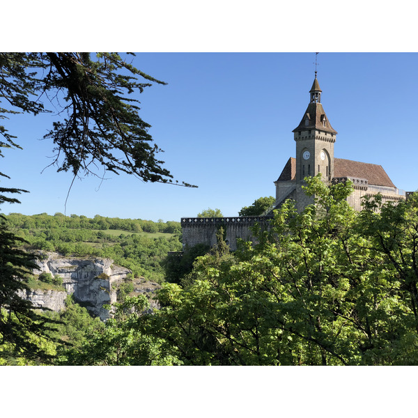 Picture France Rocamadour 2018-04 242 - Tours Rocamadour