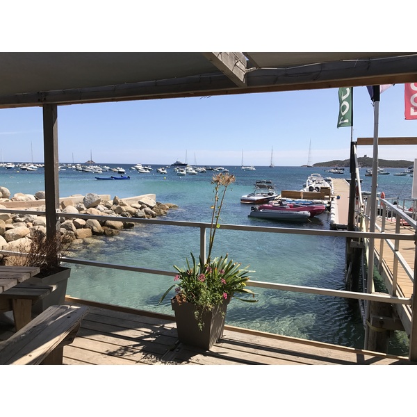 Picture France Corsica Saint-Cyprien Beach 2017-09 7 - Center Saint-Cyprien Beach