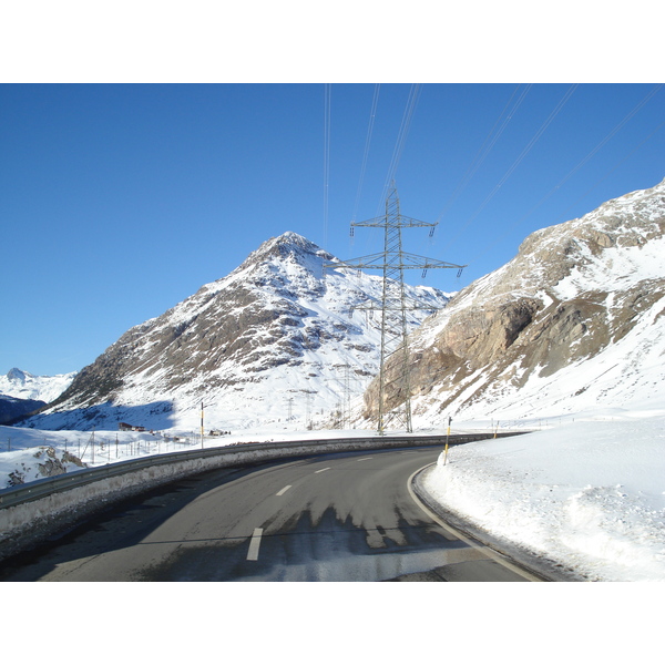 Picture Swiss From Pontresina to Lago Bianco 2007-01 42 - Center From Pontresina to Lago Bianco