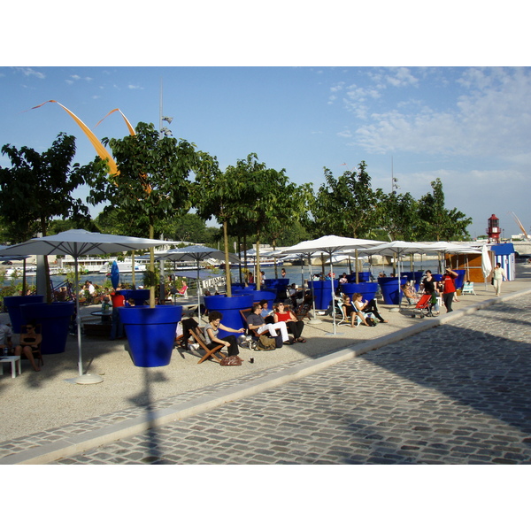 Picture France Paris Paris Plage Bercy 2007-08 32 - Discovery Paris Plage Bercy