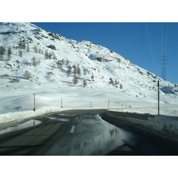 Picture Swiss From Pontresina to Lago Bianco 2007-01 61 - Tours From Pontresina to Lago Bianco