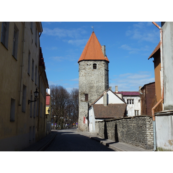 Picture Estonia Tallinn 2009-04 24 - Tour Tallinn