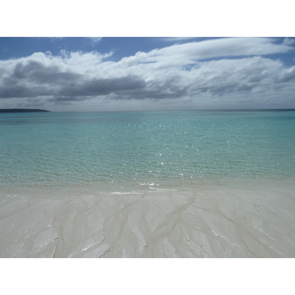 Picture New Caledonia Lifou Luengoni Beach 2010-05 10 - Recreation Luengoni Beach