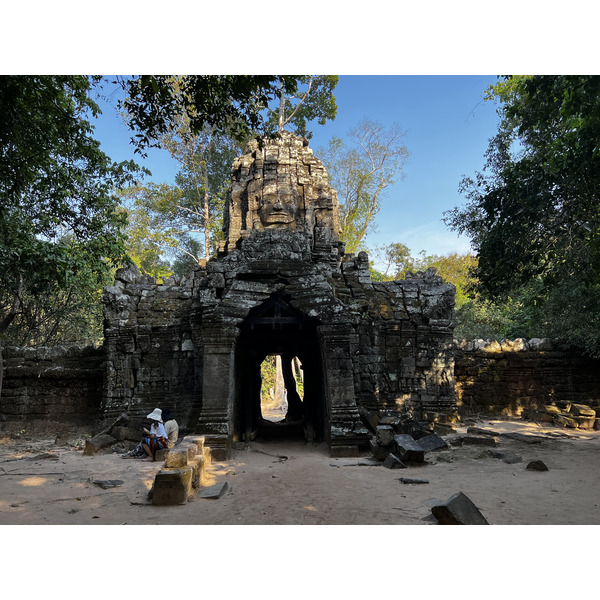 Picture Cambodia Siem Reap Ta Som 2023-01 37 - Journey Ta Som