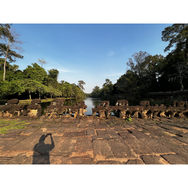 Picture Cambodia Siem Reap Preah Khan 2023-01 28 - Tours Preah Khan