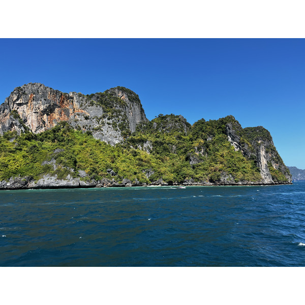 Picture Thailand Phuket to Ko Phi Phi Ferry 2021-12 6 - Center Phuket to Ko Phi Phi Ferry