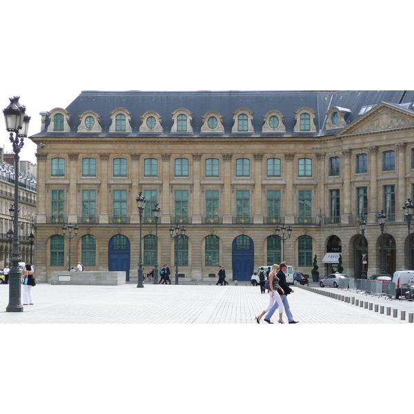 Picture France Paris Place Vendome 2007-07 90 - Tour Place Vendome