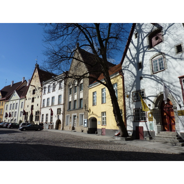 Picture Estonia Tallinn 2009-04 33 - Center Tallinn