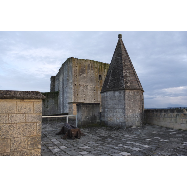 Picture France Loches Castle 2013-01 25 - Discovery Loches Castle