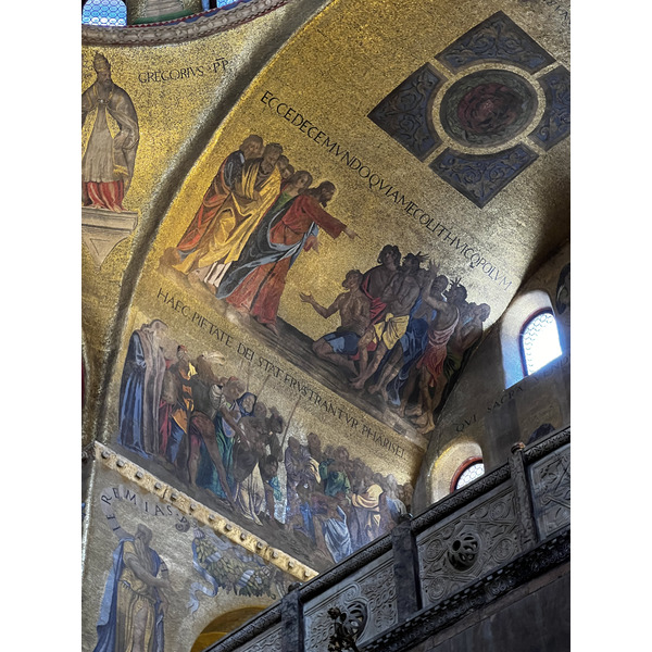 Picture Italy Venice Saint Mark's Basilica 2022-05 235 - Discovery Saint Mark's Basilica