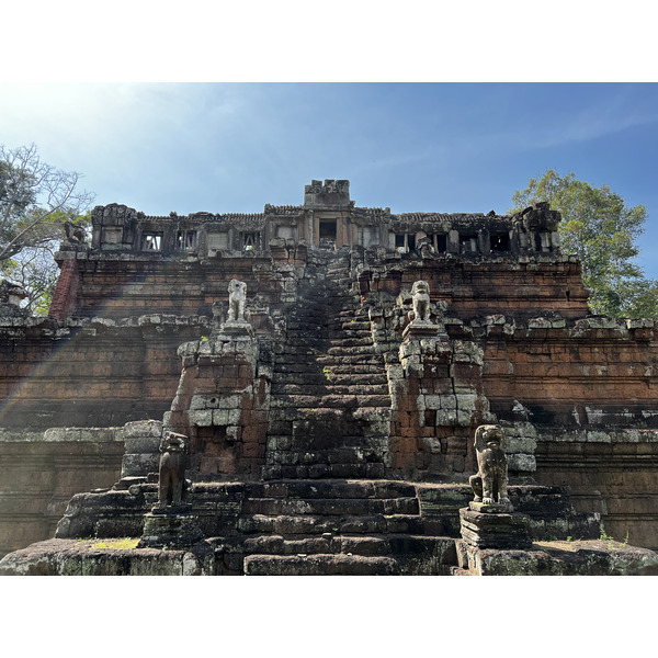 Picture Cambodia Siem Reap Angkor Thom 2023-01 74 - Discovery Angkor Thom