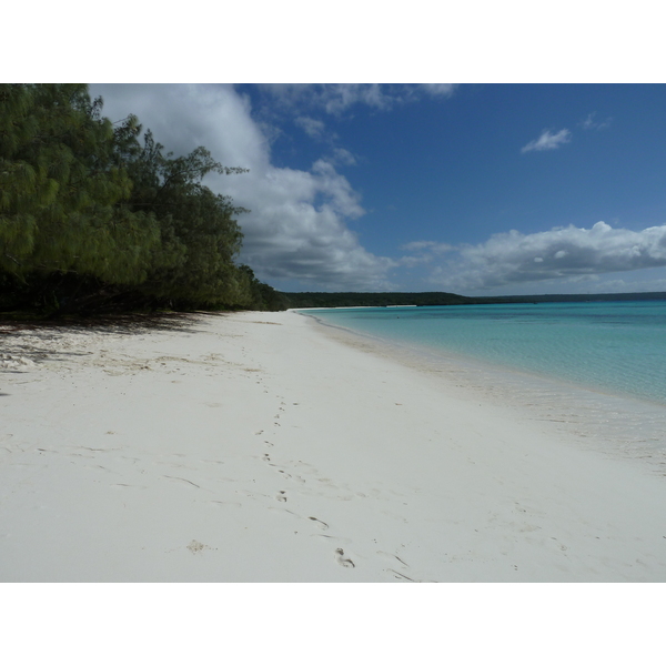 Picture New Caledonia Lifou Luengoni Beach 2010-05 15 - Discovery Luengoni Beach