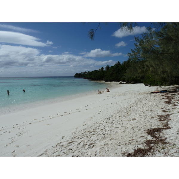 Picture New Caledonia Lifou Luengoni Beach 2010-05 14 - History Luengoni Beach