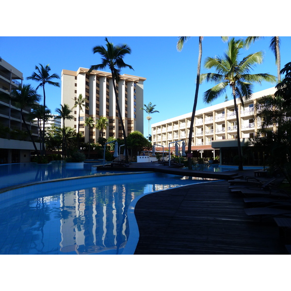 Picture New Caledonia Hotel Le Pacifique Noumea 2010-05 28 - History Hotel Le Pacifique Noumea