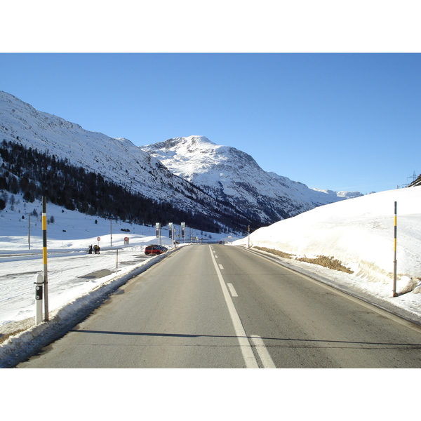 Picture Swiss From Pontresina to Lago Bianco 2007-01 70 - Tour From Pontresina to Lago Bianco