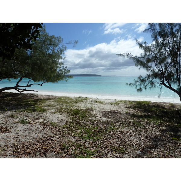 Picture New Caledonia Lifou Luengoni Beach 2010-05 20 - History Luengoni Beach