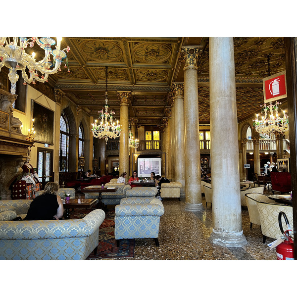 Picture Italy Venice Danieli Hotel 2022-05 73 - Recreation Danieli Hotel