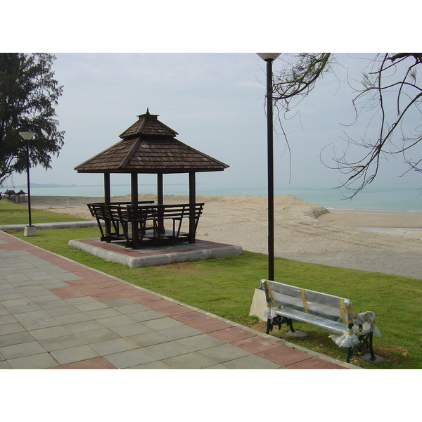 Picture Thailand Khao Lak Bang Sak Beach 2005-12 91 - History Bang Sak Beach