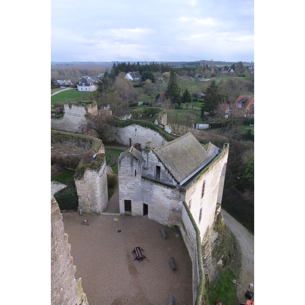 Picture France Loches Castle 2013-01 59 - Recreation Loches Castle