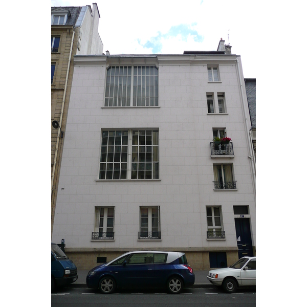 Picture France Paris Rue Ampere 2007-06 7 - Journey Rue Ampere