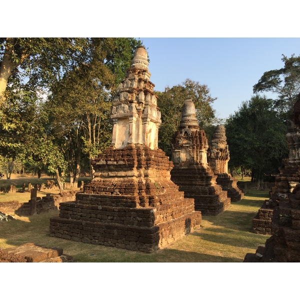 Picture Thailand Si satchanalai historical park 2014-12 166 - Recreation Si satchanalai historical park