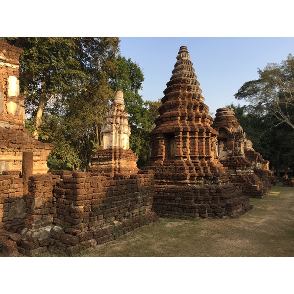 Picture Thailand Si satchanalai historical park 2014-12 177 - History Si satchanalai historical park