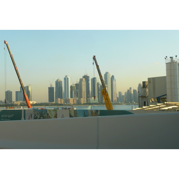 Picture United Arab Emirates Dubai Palm Jumeirah 2009-01 57 - History Palm Jumeirah