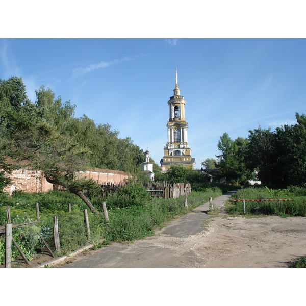 Picture Russia Suzdal 2006-07 106 - History Suzdal