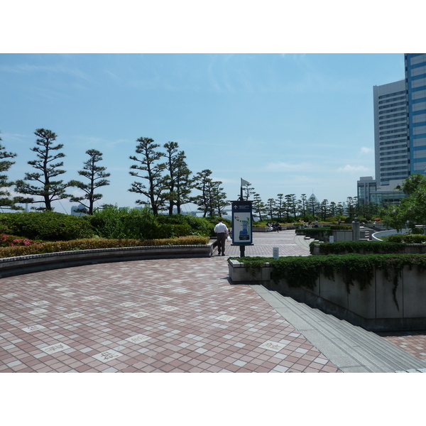 Picture Japan Tokyo Shiodome 2010-06 43 - Center Shiodome