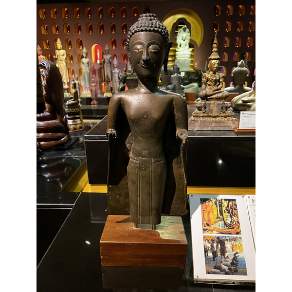 Picture Cambodia Siem Reap Angkor National Museum 2023-01 45 - History Angkor National Museum