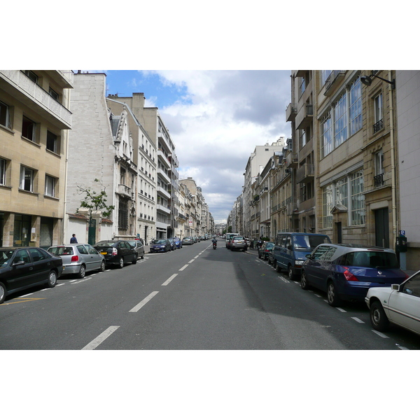 Picture France Paris Rue Ampere 2007-06 61 - Discovery Rue Ampere